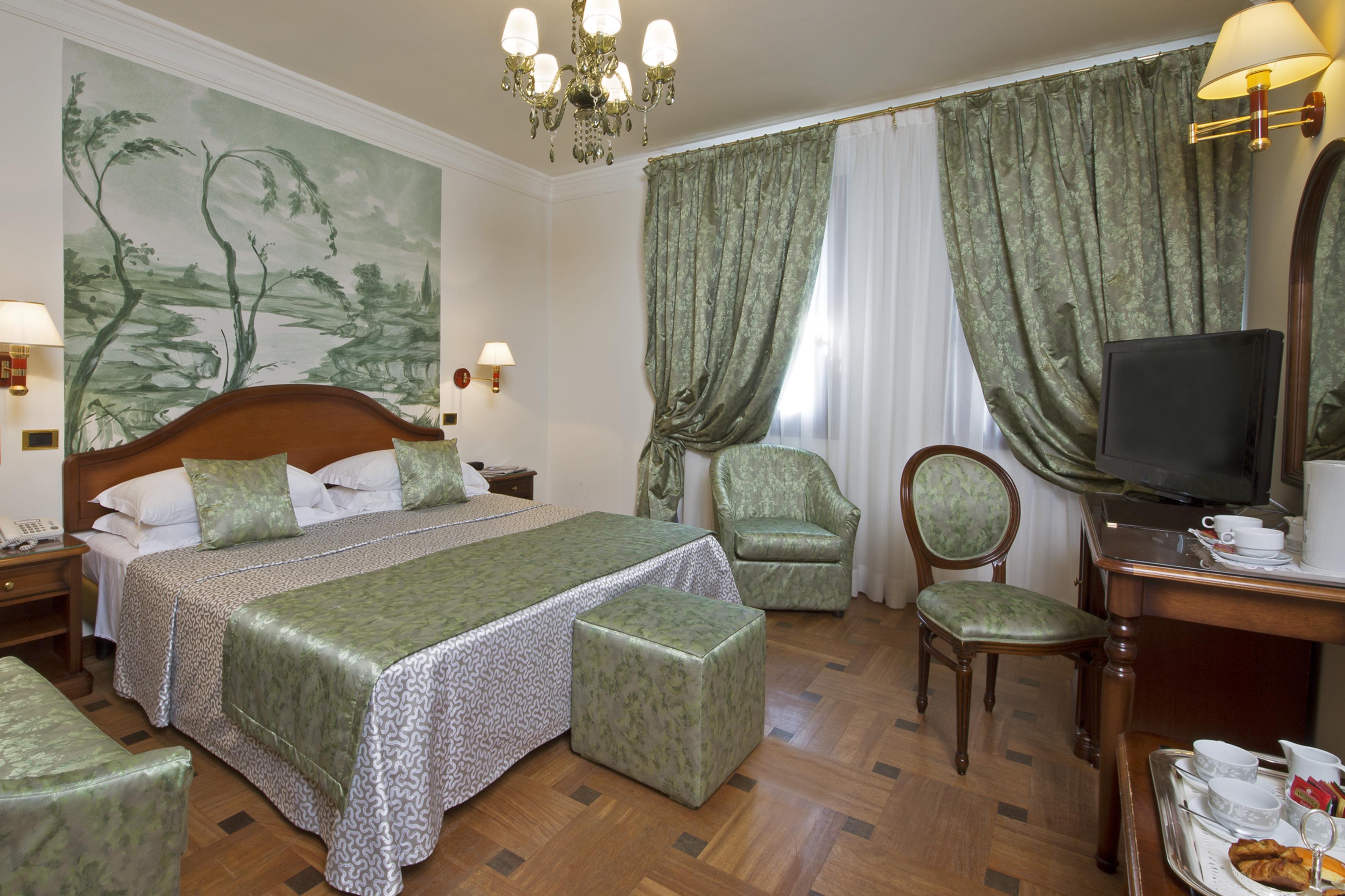 Villa Pace Park Hotel Bolognese Preganziol Kültér fotó