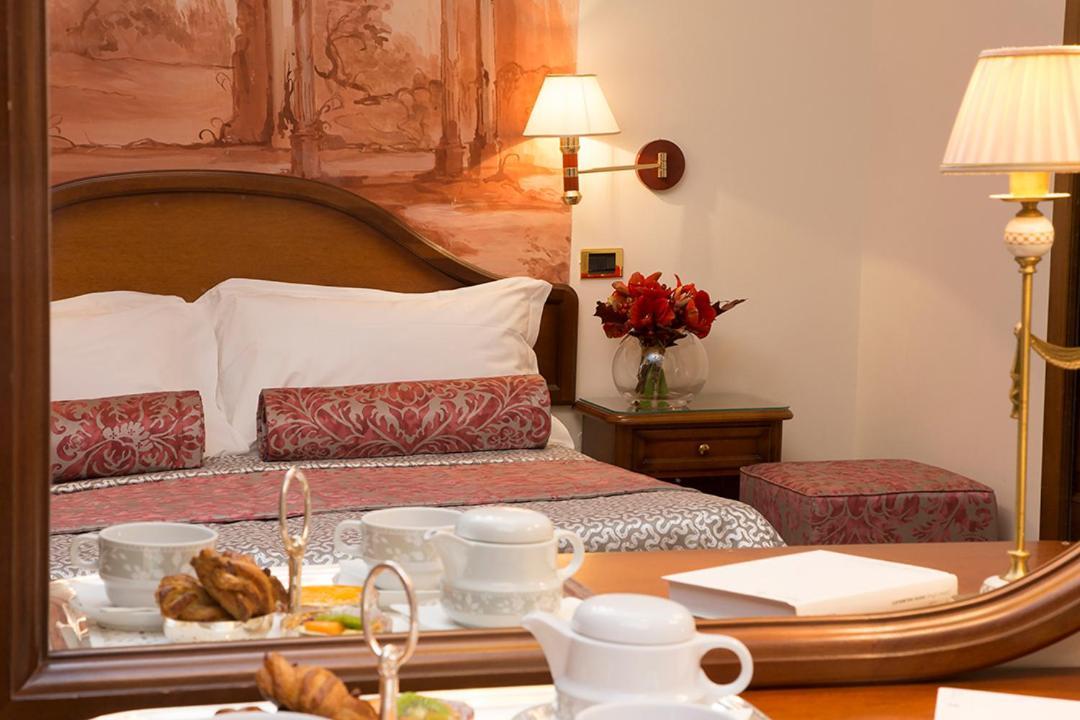 Villa Pace Park Hotel Bolognese Preganziol Kültér fotó